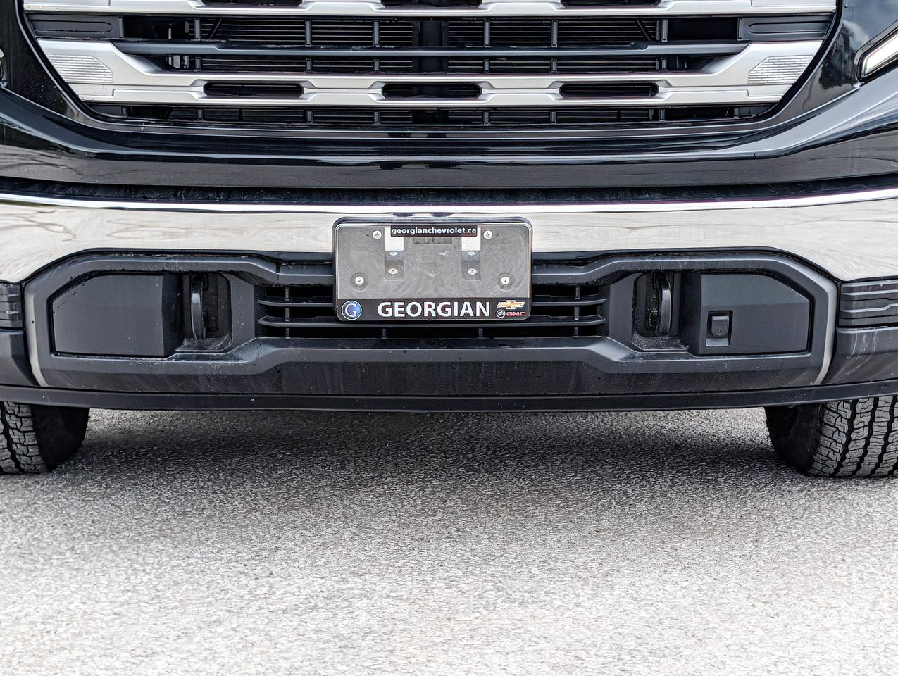 2026 GMC Sierra 1500 SLE Photo
