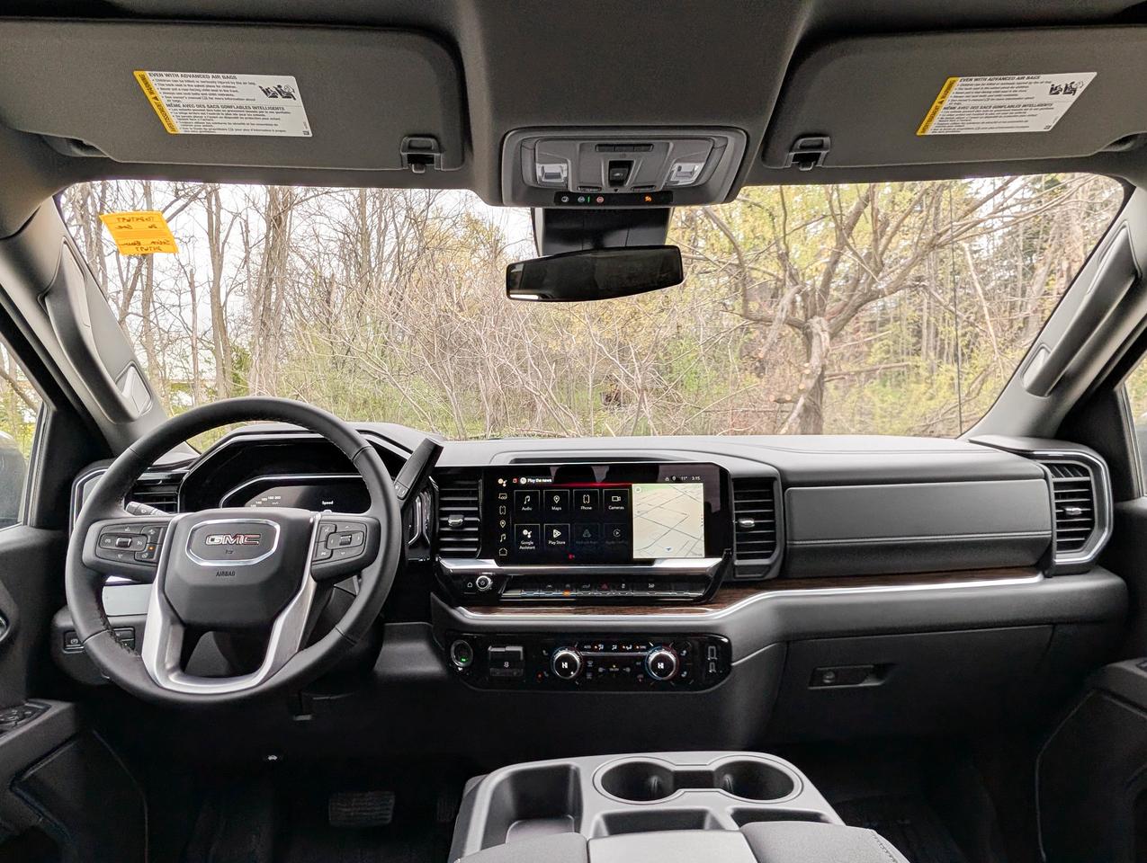 2026 GMC Sierra 1500 SLE Photo