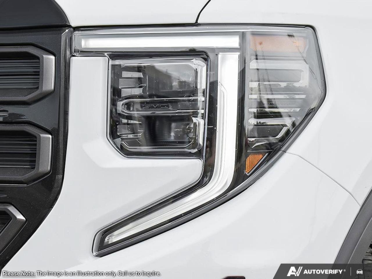 2026 GMC Sierra 1500 AT4X Photo