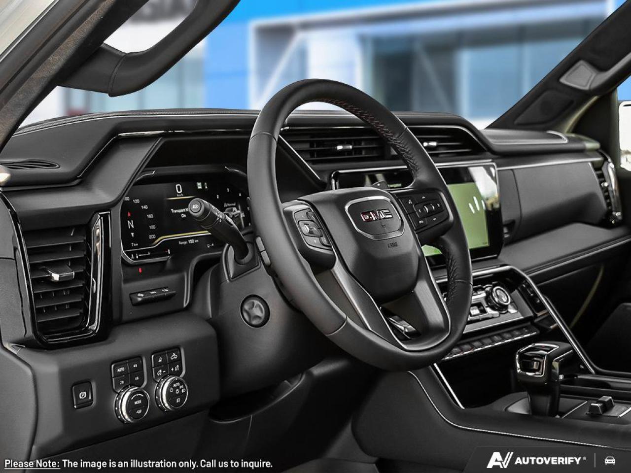 2026 GMC Sierra 1500 AT4X Photo