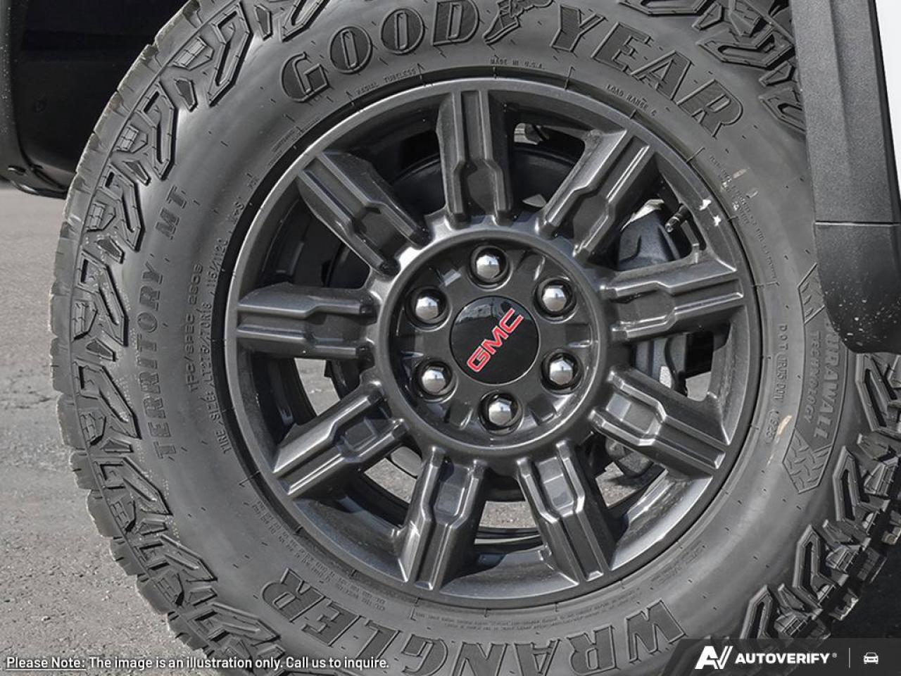 2026 GMC Sierra 1500 AT4X Photo