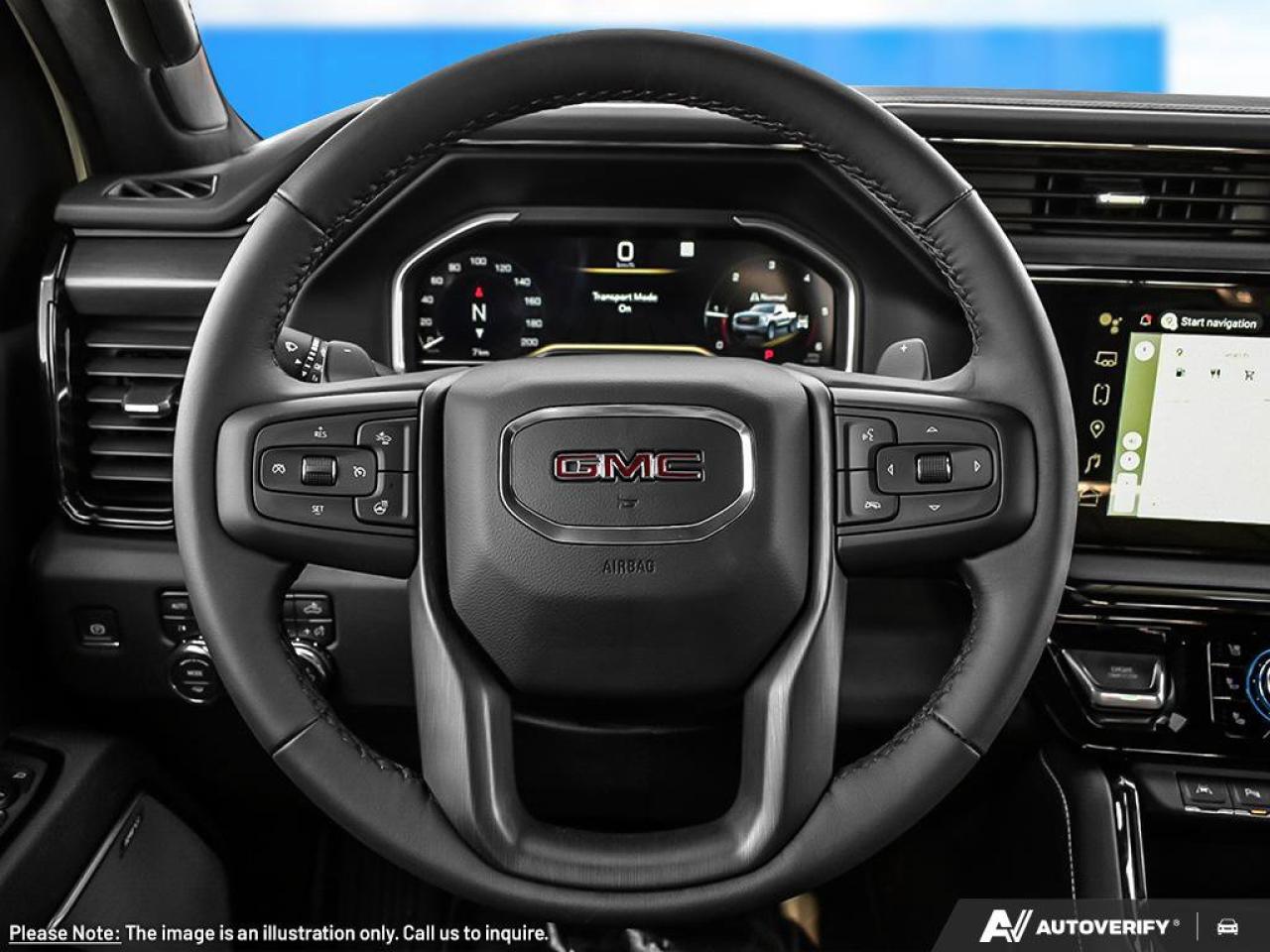 2026 GMC Sierra 1500 AT4X Photo