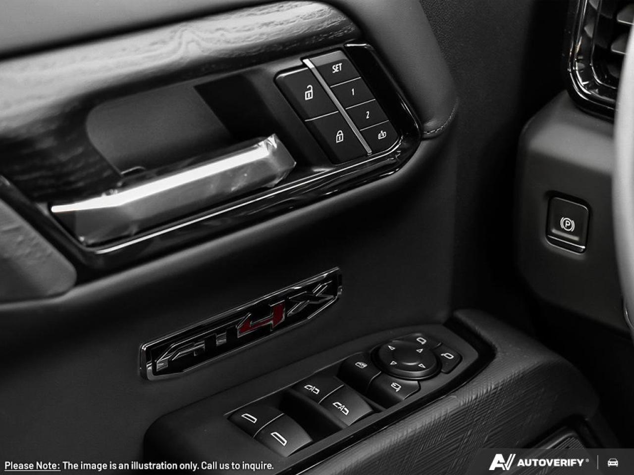 2026 GMC Sierra 1500 AT4X Photo