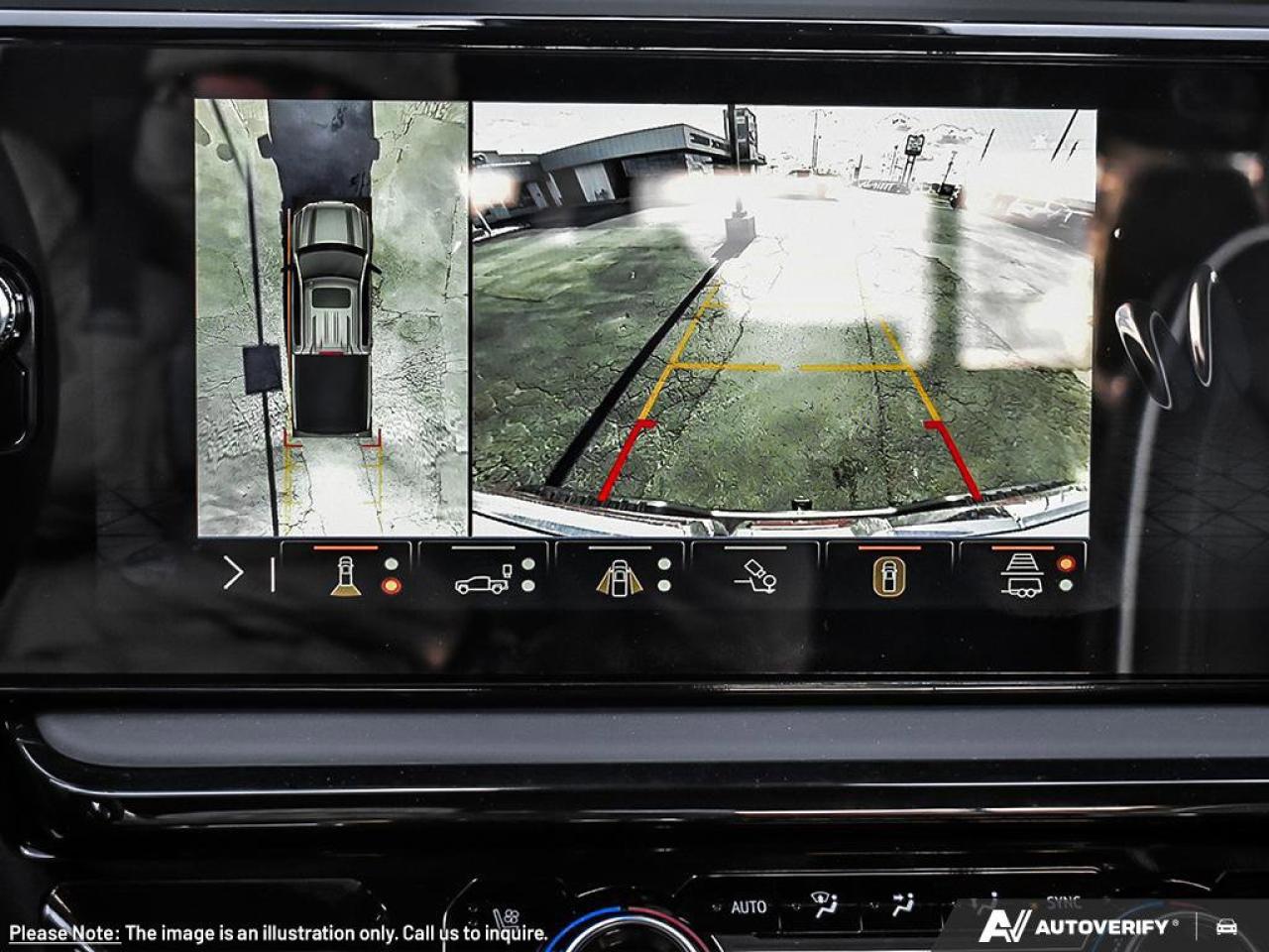 2026 GMC Sierra 1500 AT4X Photo