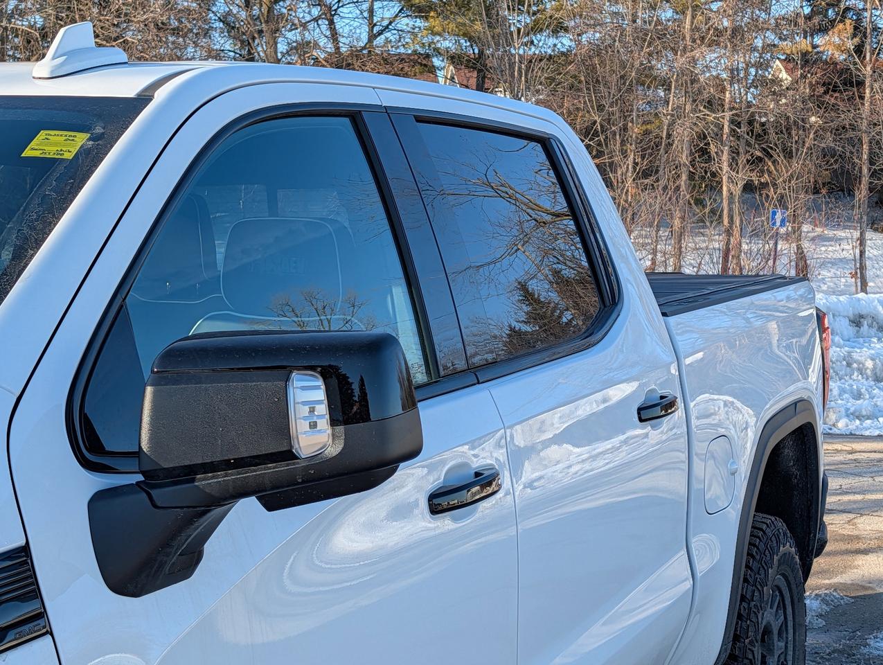 2026 GMC Sierra 1500 AT4X Photo