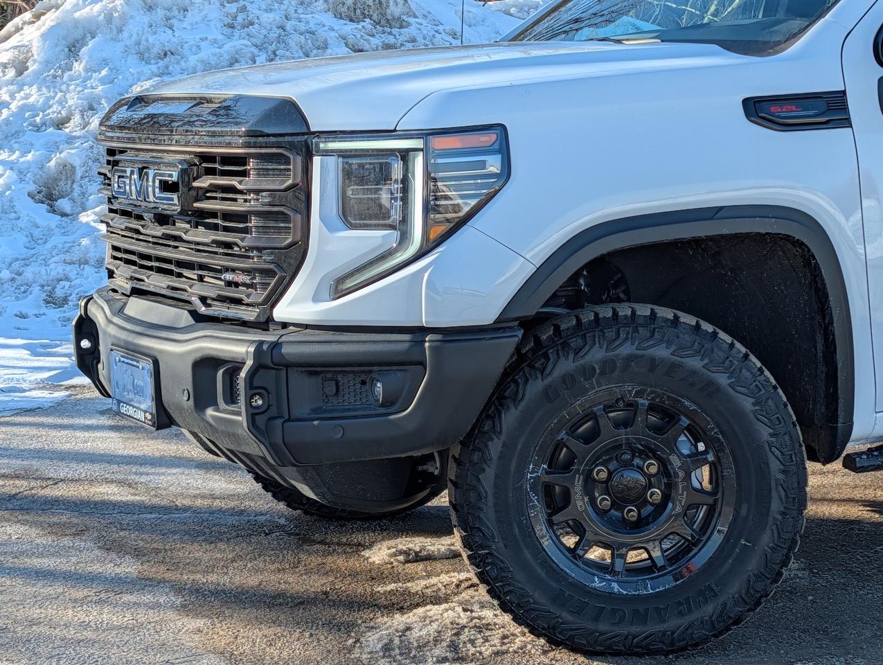 2026 GMC Sierra 1500 AT4X Photo