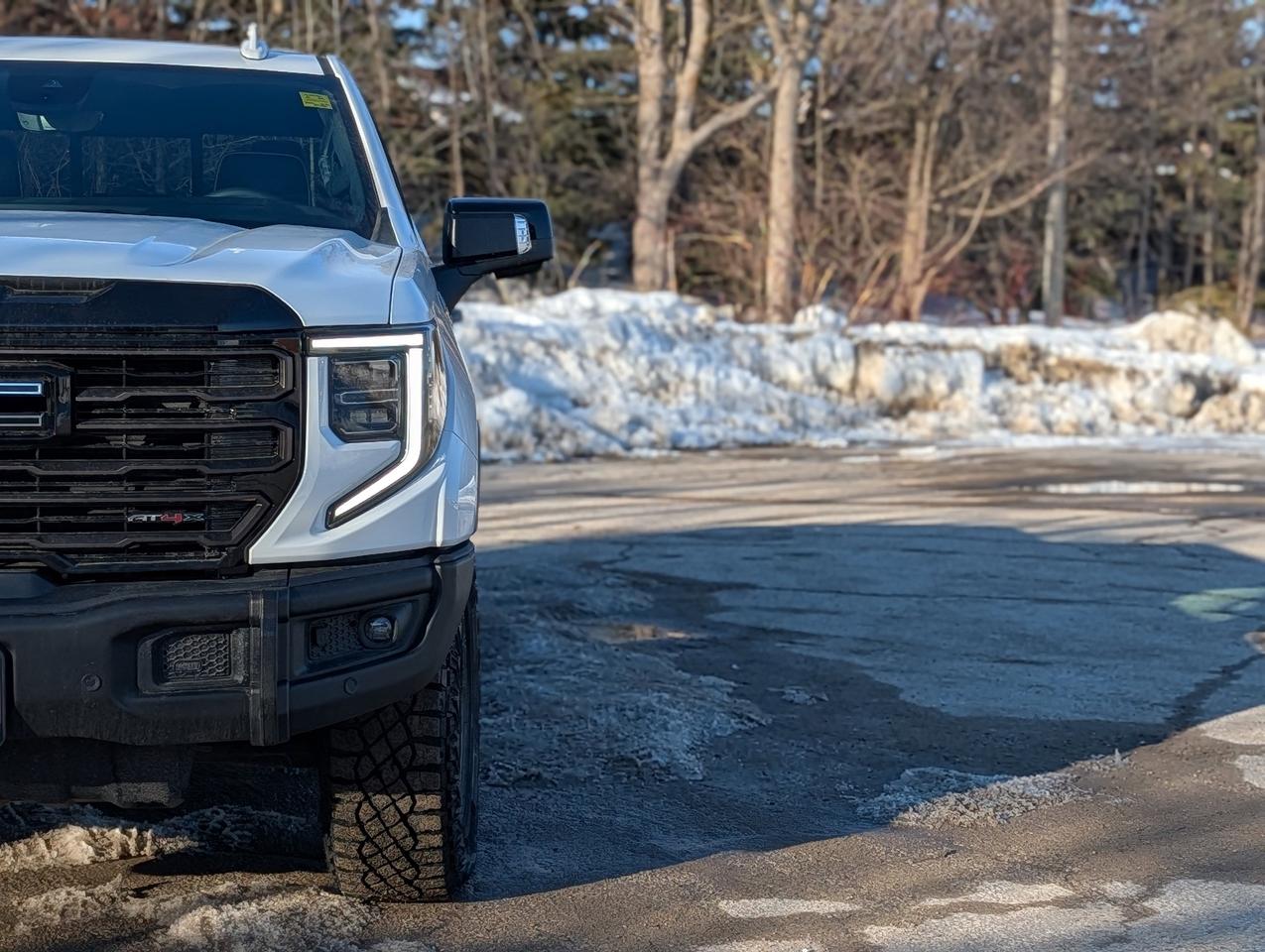 2026 GMC Sierra 1500 AT4X Photo