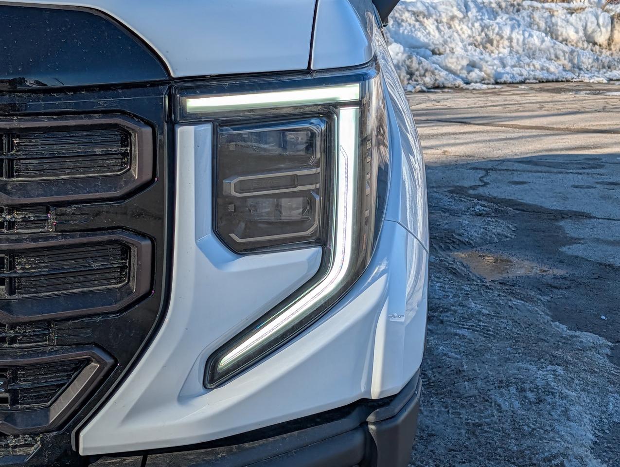 2026 GMC Sierra 1500 AT4X Photo