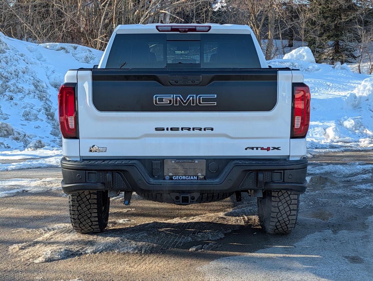 2026 GMC Sierra 1500 AT4X Photo