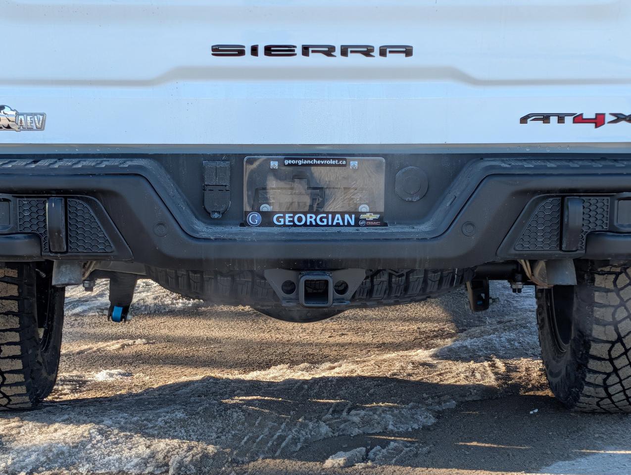 2026 GMC Sierra 1500 AT4X Photo