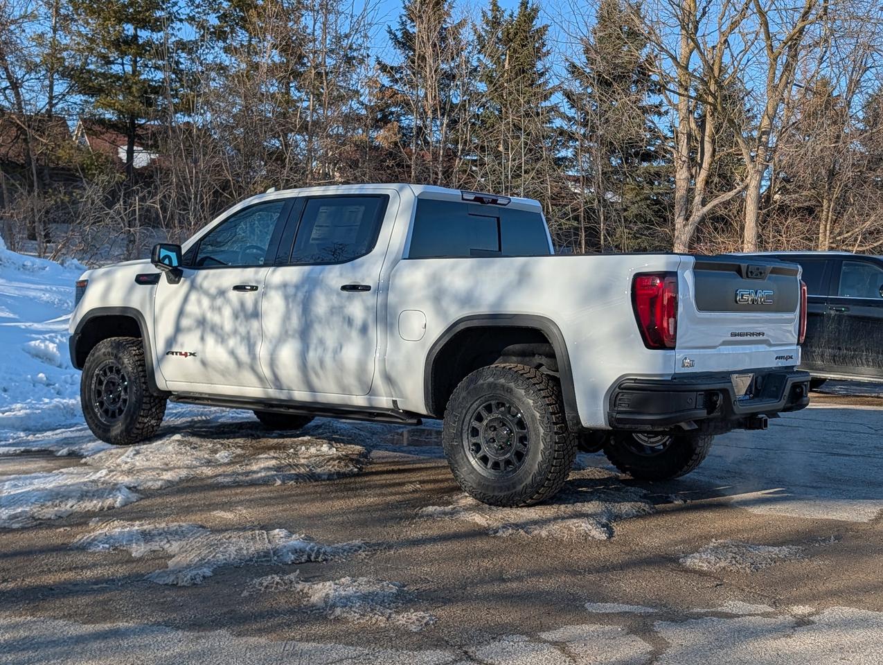 2026 GMC Sierra 1500 AT4X Photo