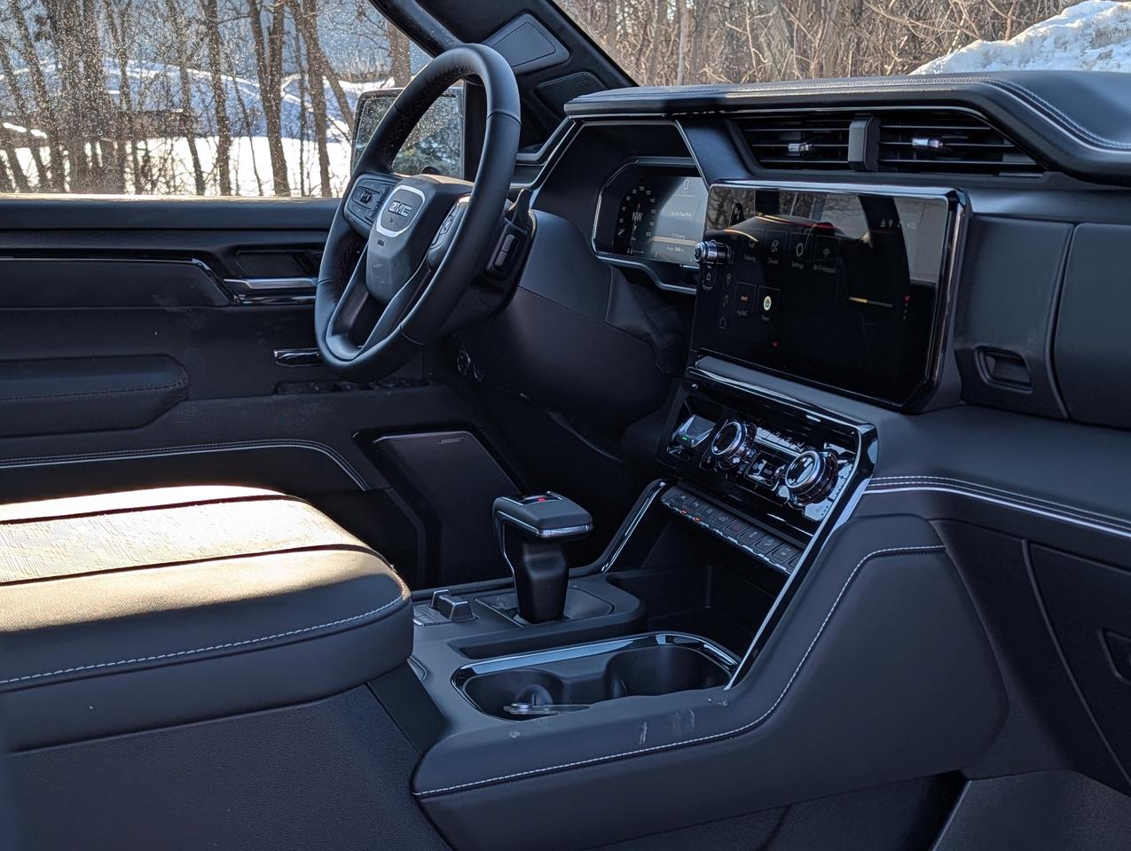 2026 GMC Sierra 1500 AT4X Photo