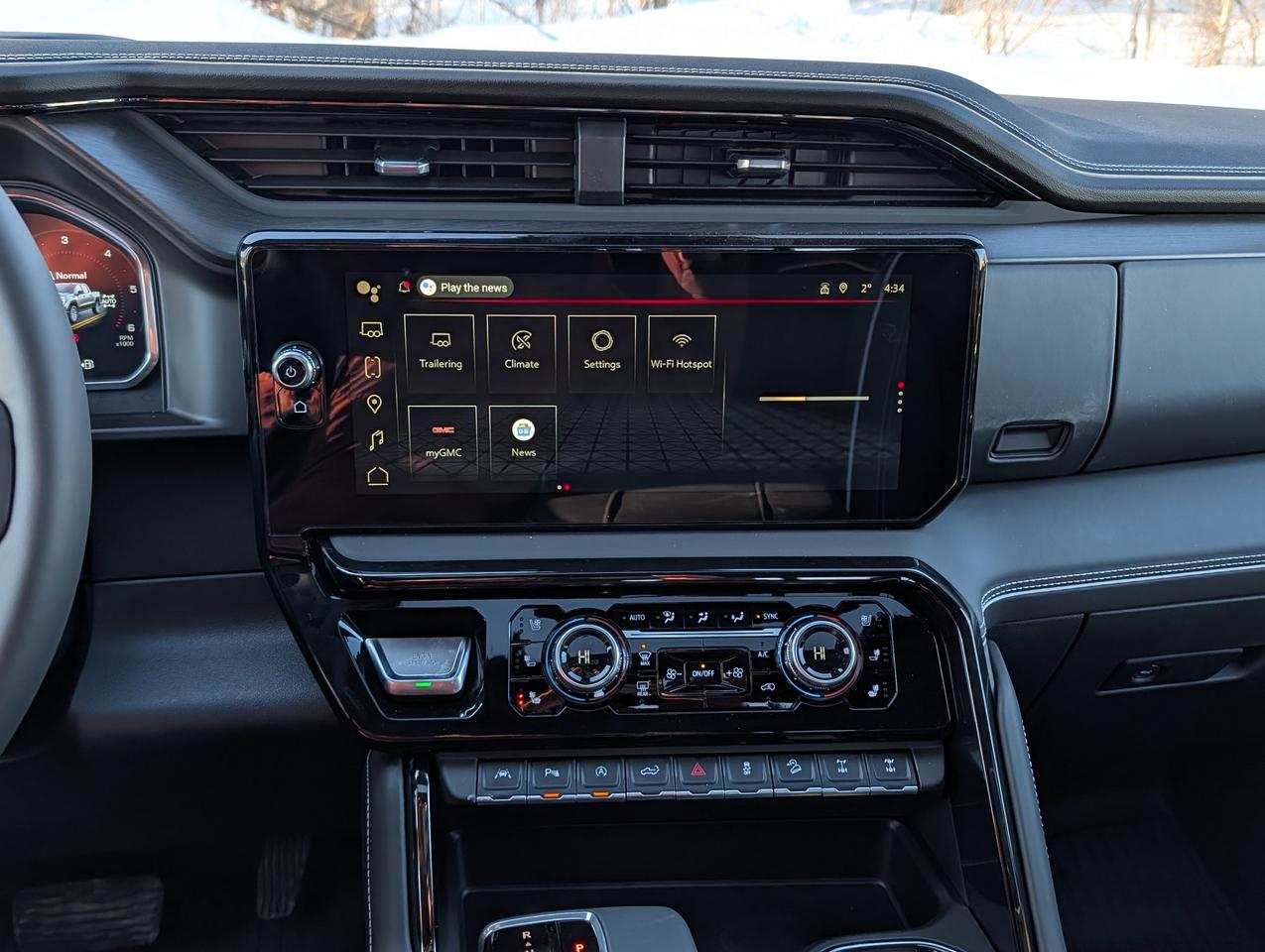 2026 GMC Sierra 1500 AT4X Photo