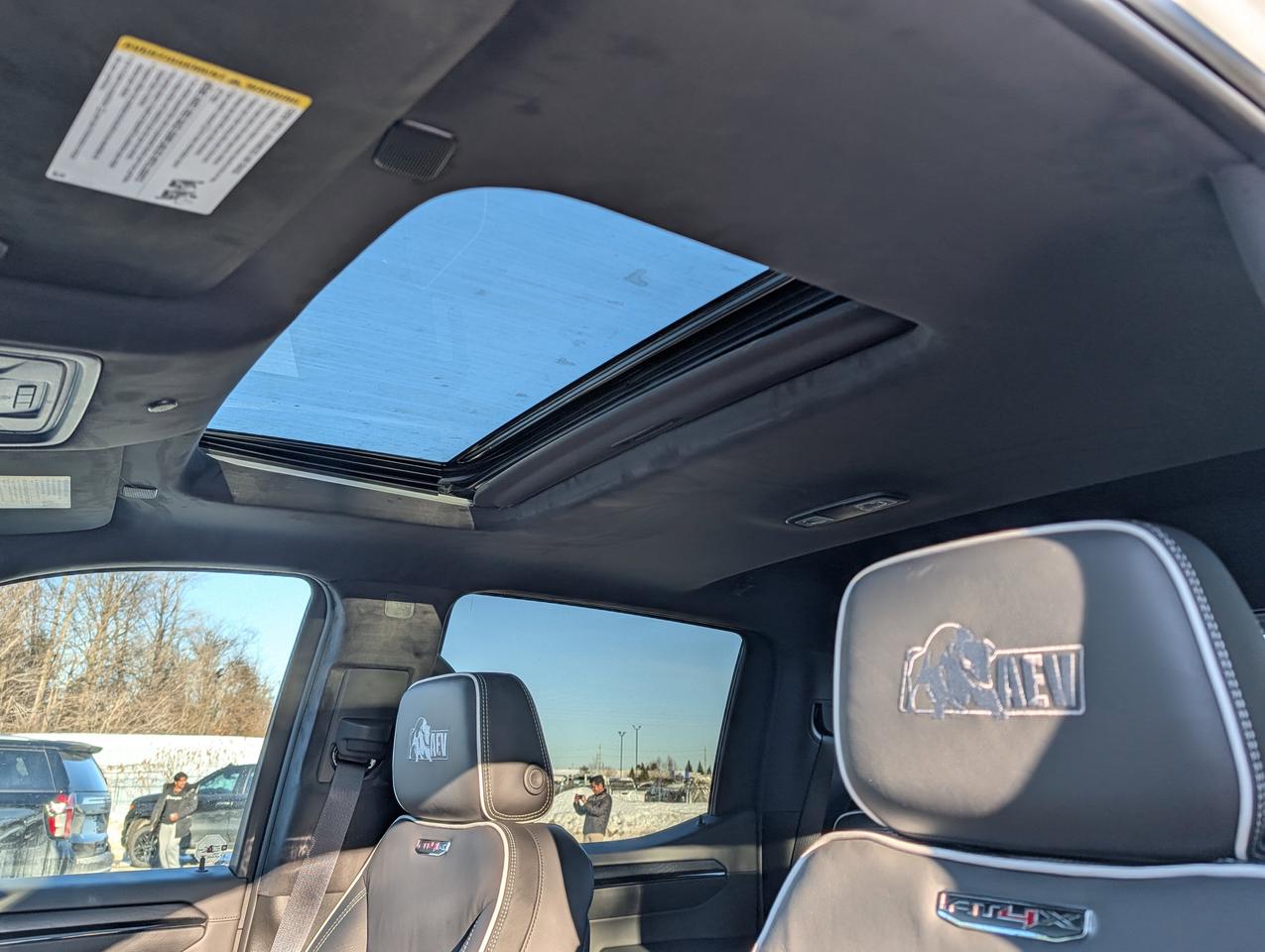 2026 GMC Sierra 1500 AT4X Photo