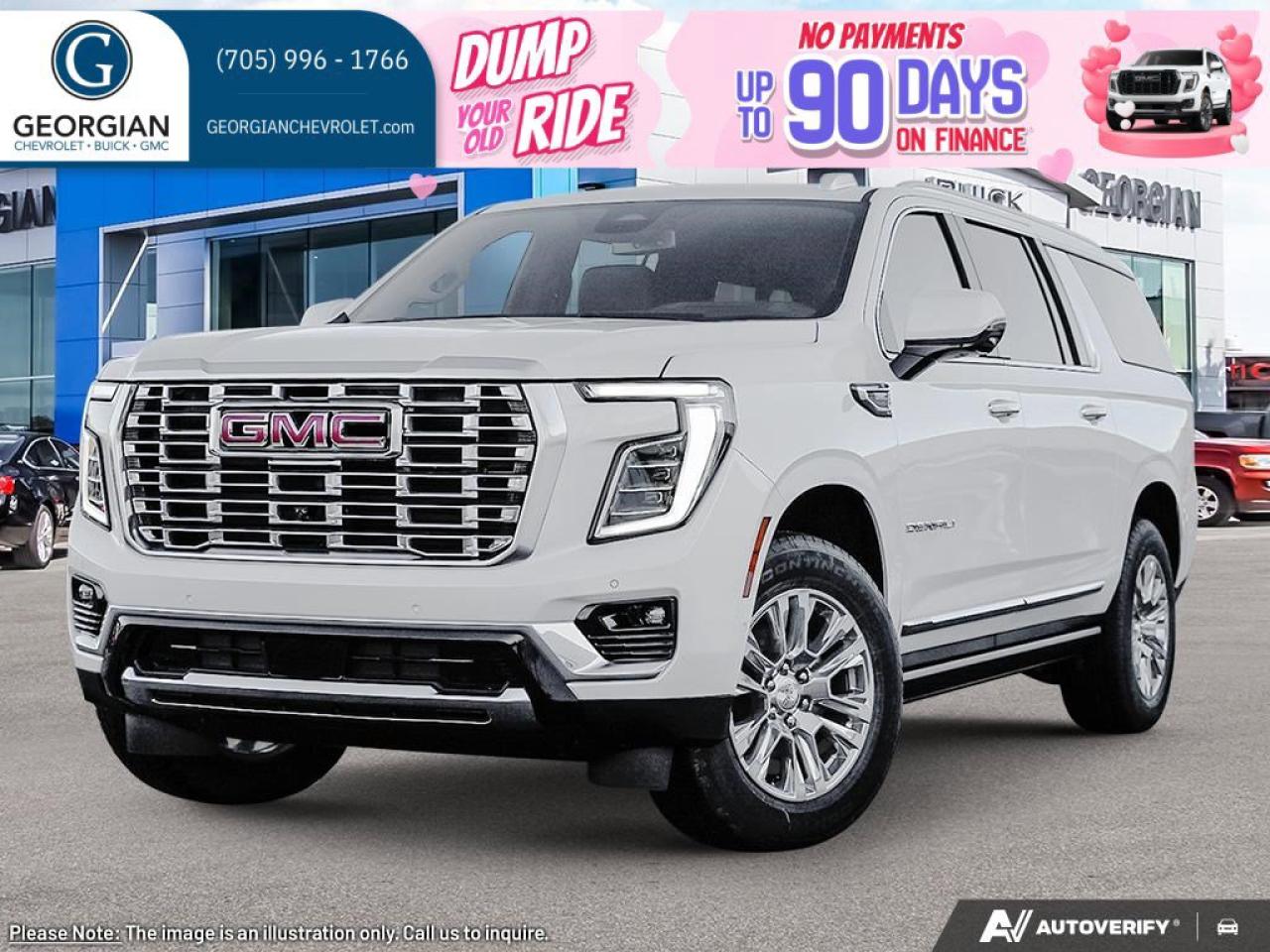 2026 GMC Yukon XL Denali Photo