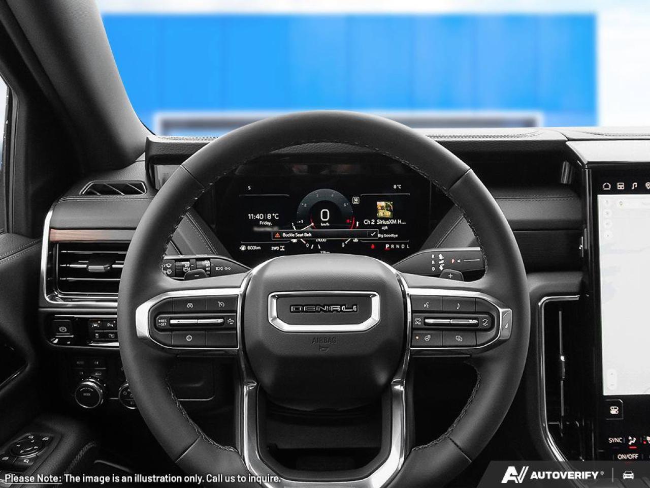 2026 GMC Yukon XL Denali Photo