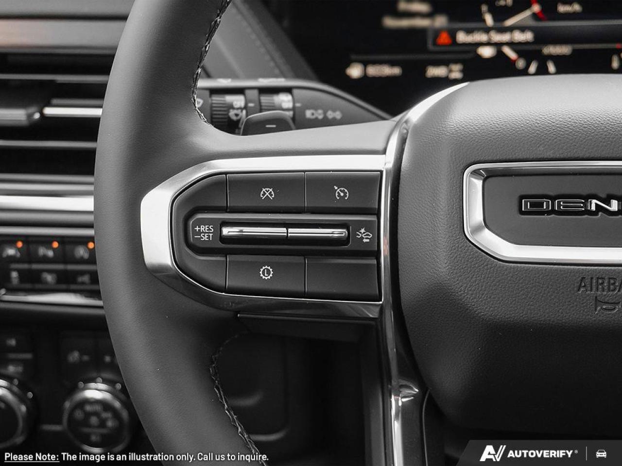 2026 GMC Yukon XL Denali Photo