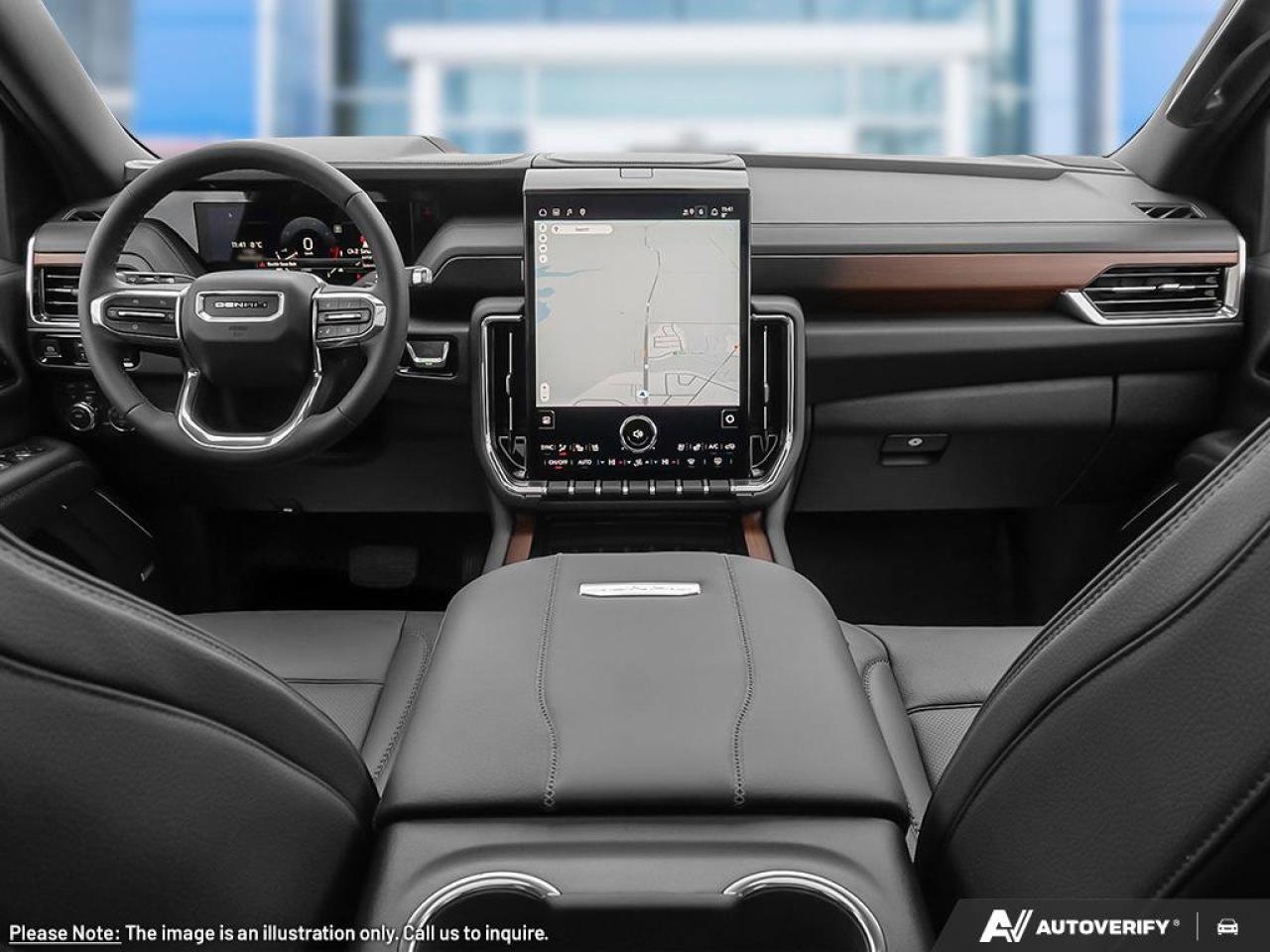 2026 GMC Yukon XL Denali Photo