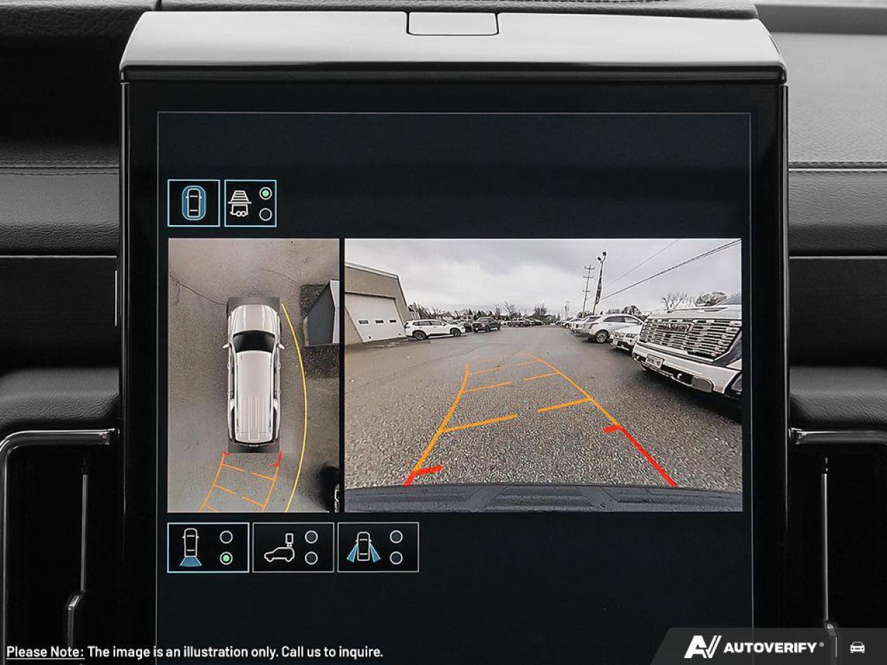 2026 GMC Yukon XL Denali Photo