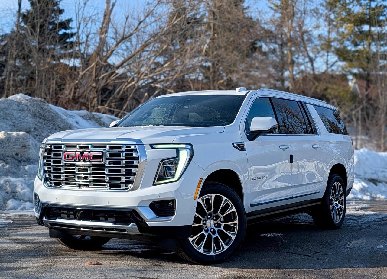 2026 GMC Yukon XL Denali Photo