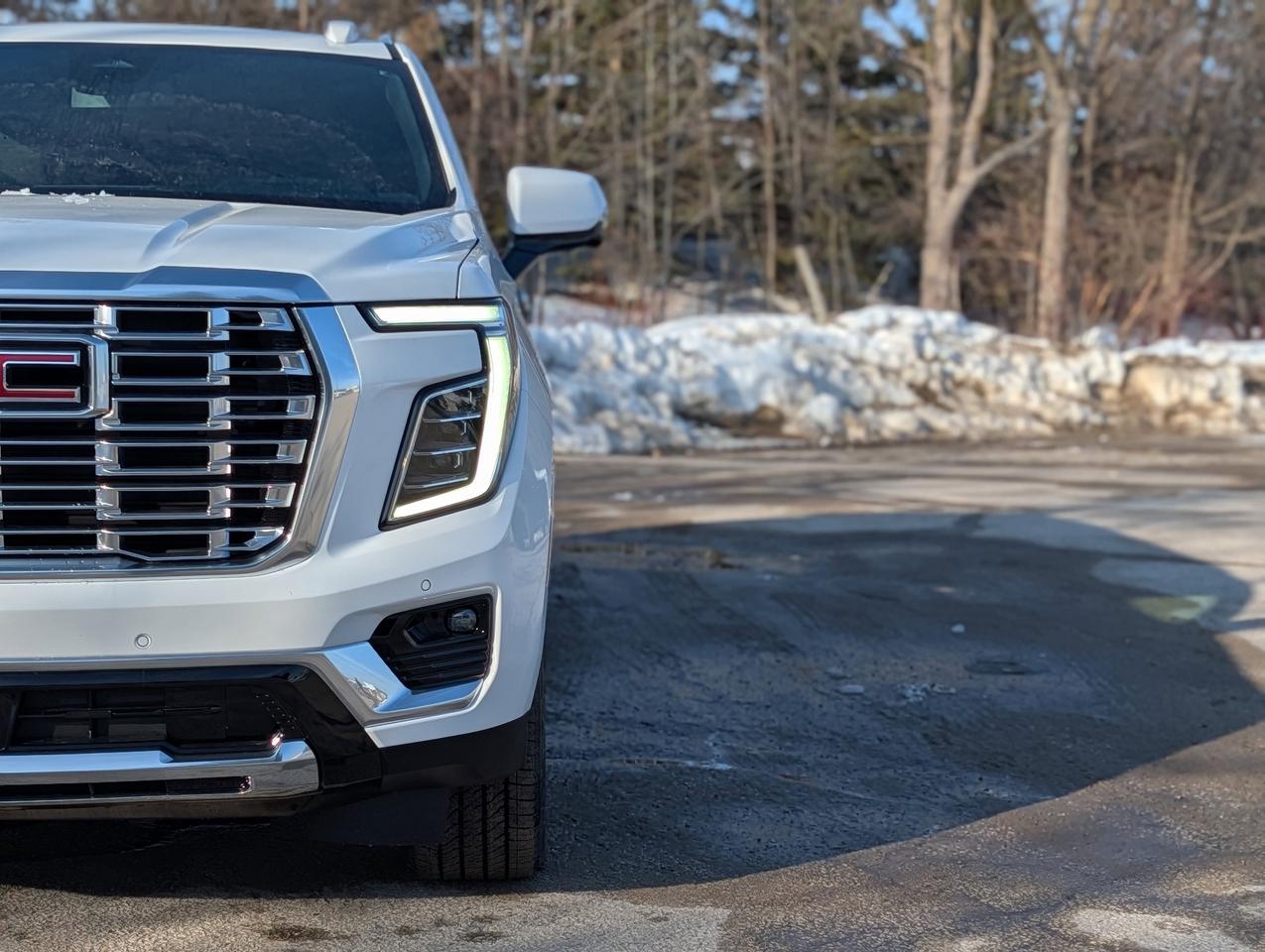 2026 GMC Yukon XL Denali Photo