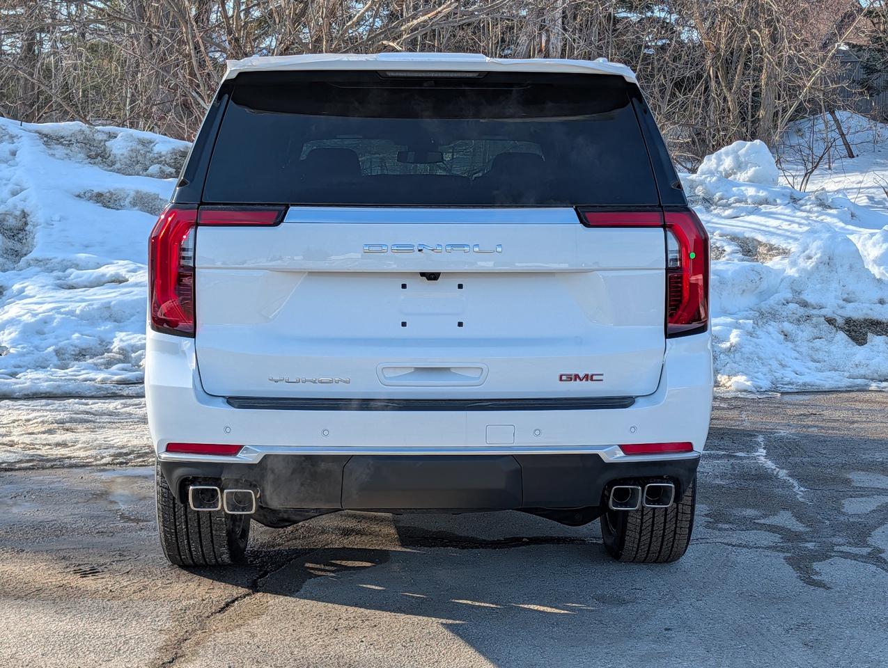 2026 GMC Yukon XL Denali Photo