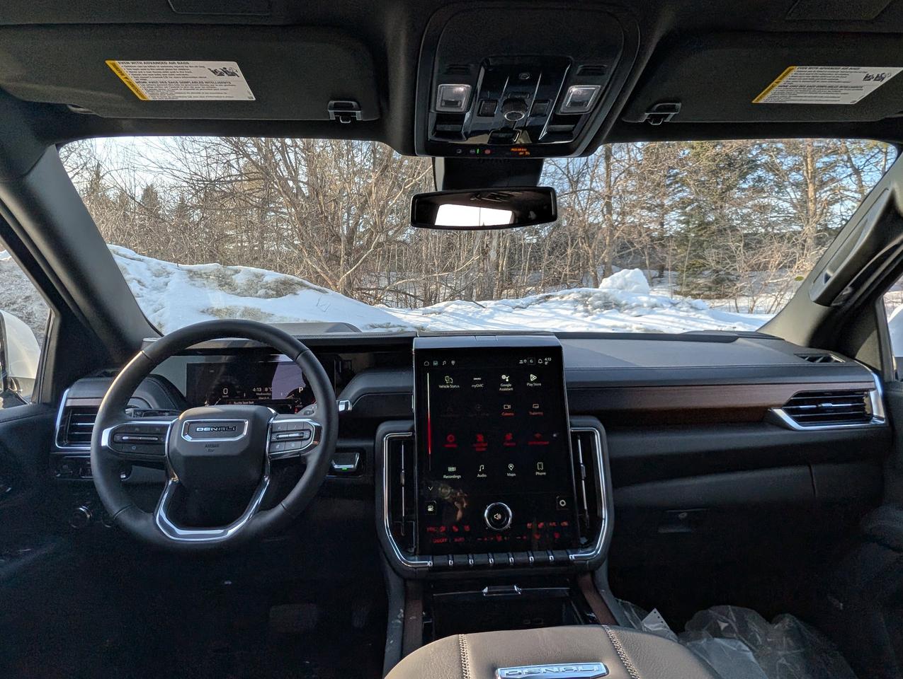 2026 GMC Yukon XL Denali Photo