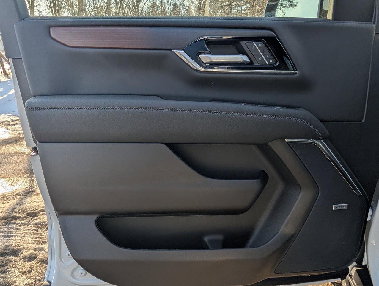 2026 GMC Yukon XL Denali Photo