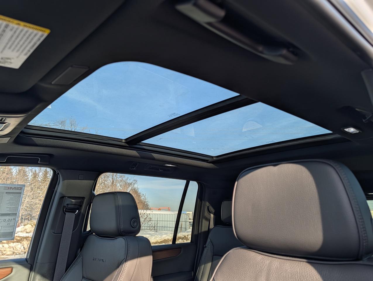 2026 GMC Yukon XL Denali Photo