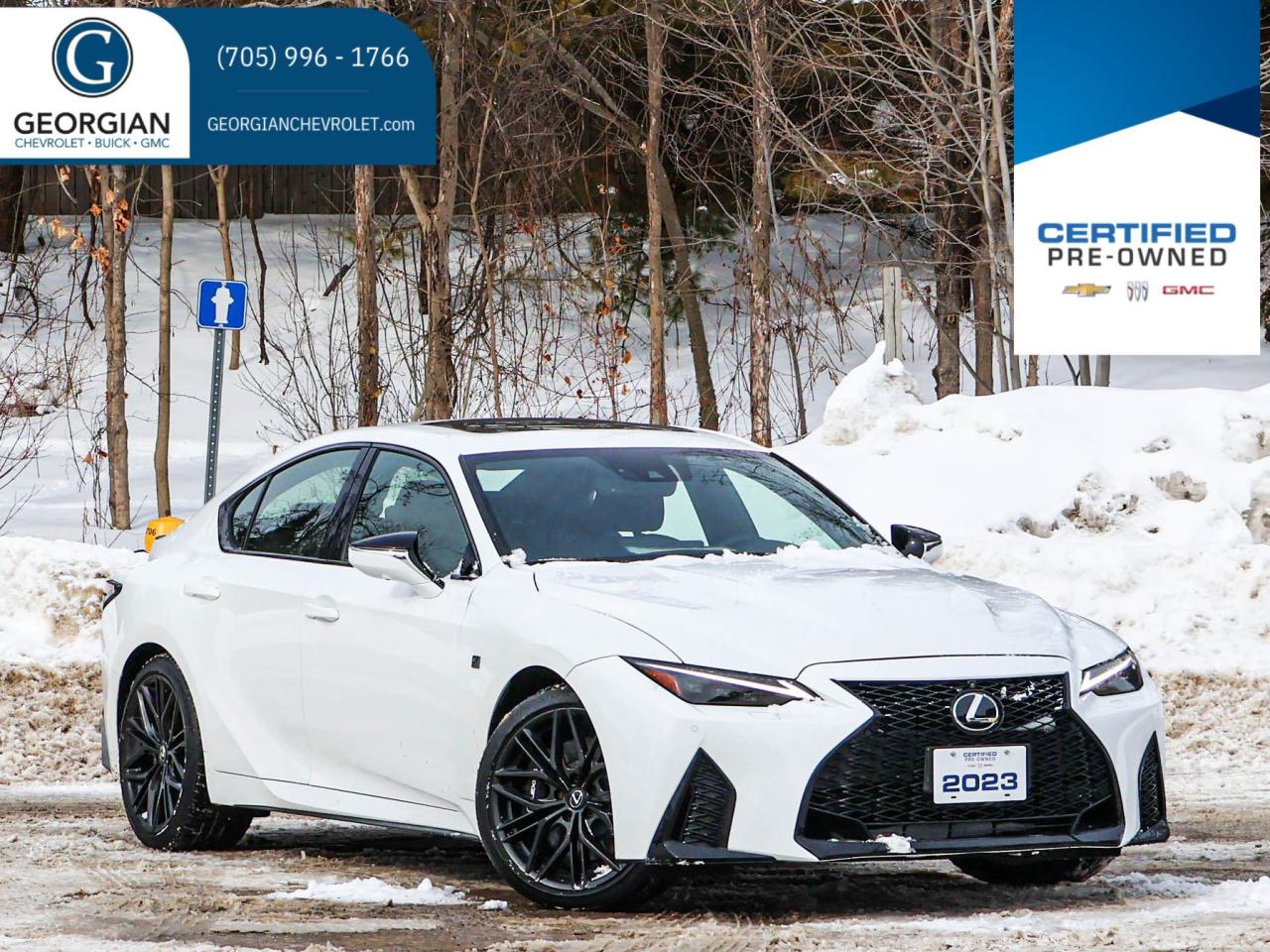 2023 Lexus IS 500 F Sport Photo