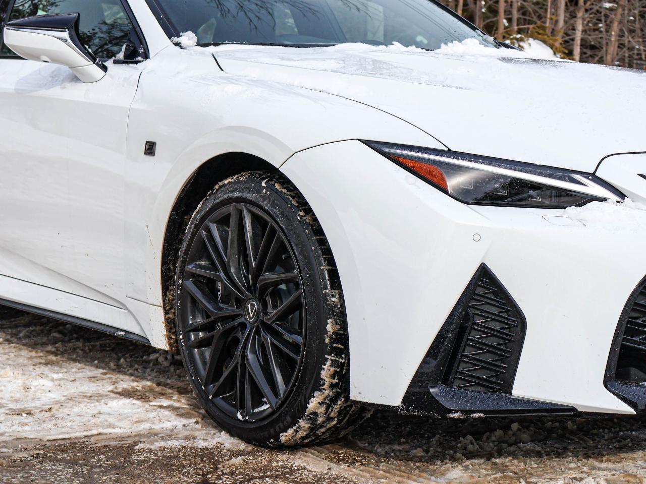 2023 Lexus IS 500 F Sport Photo