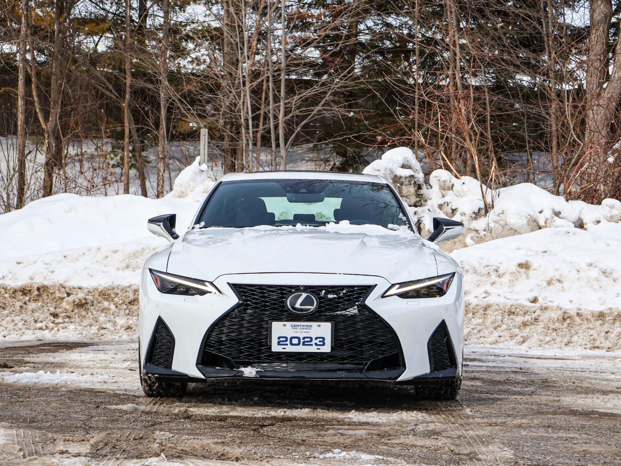 2023 Lexus IS 500 F Sport Photo