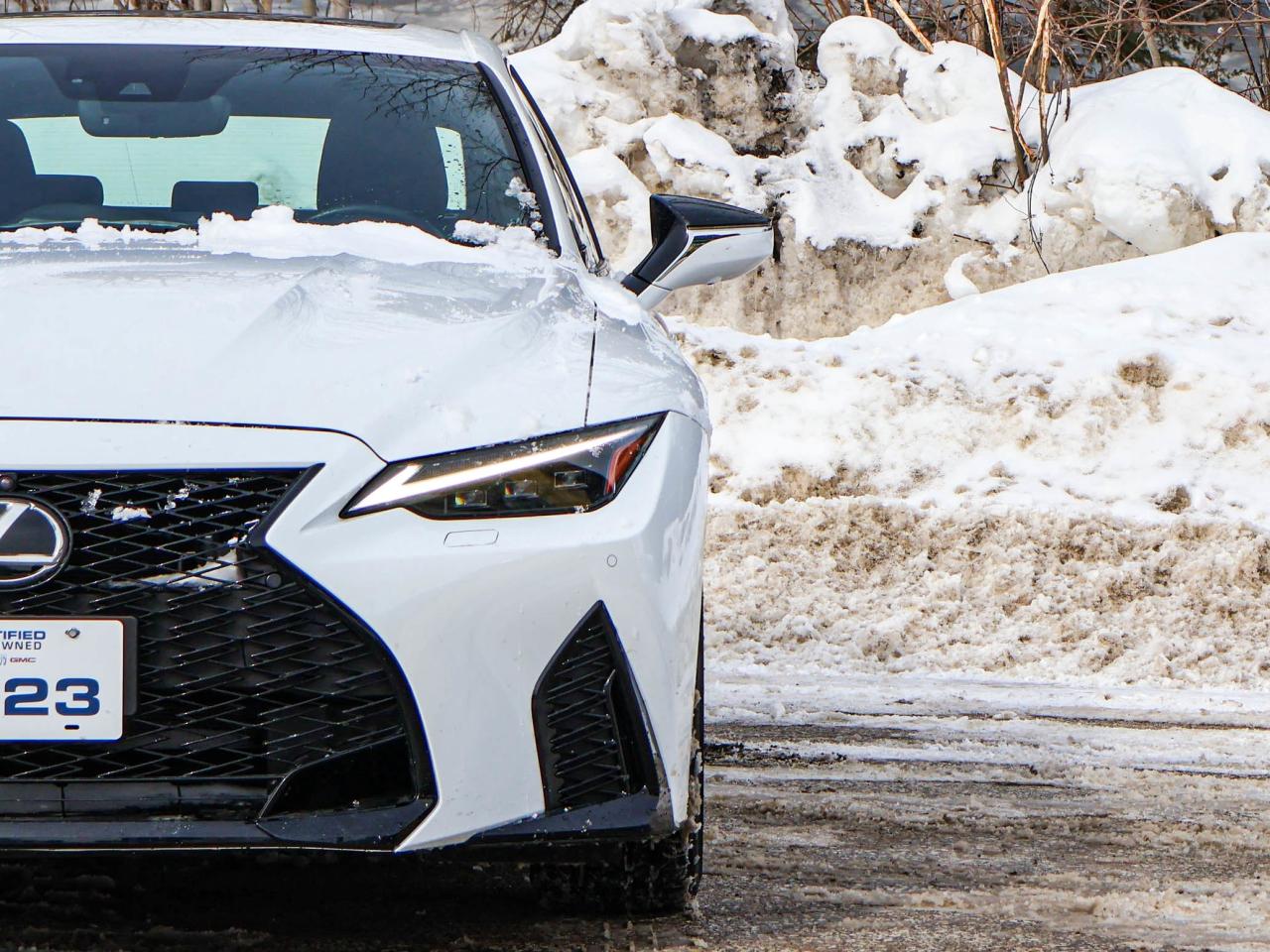 2023 Lexus IS 500 F Sport Photo