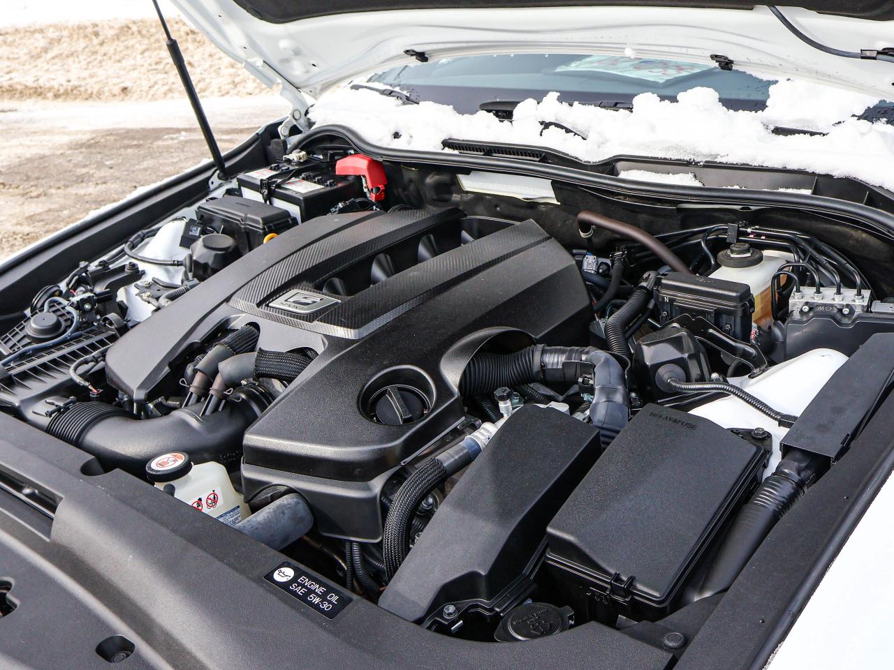 2023 Lexus IS 500 F Sport Photo