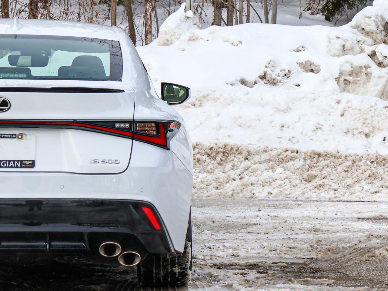 2023 Lexus IS 500 F Sport Photo