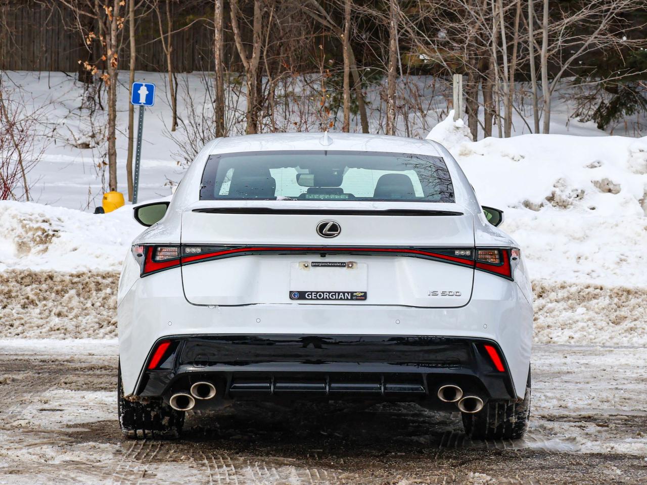 2023 Lexus IS 500 F Sport Photo