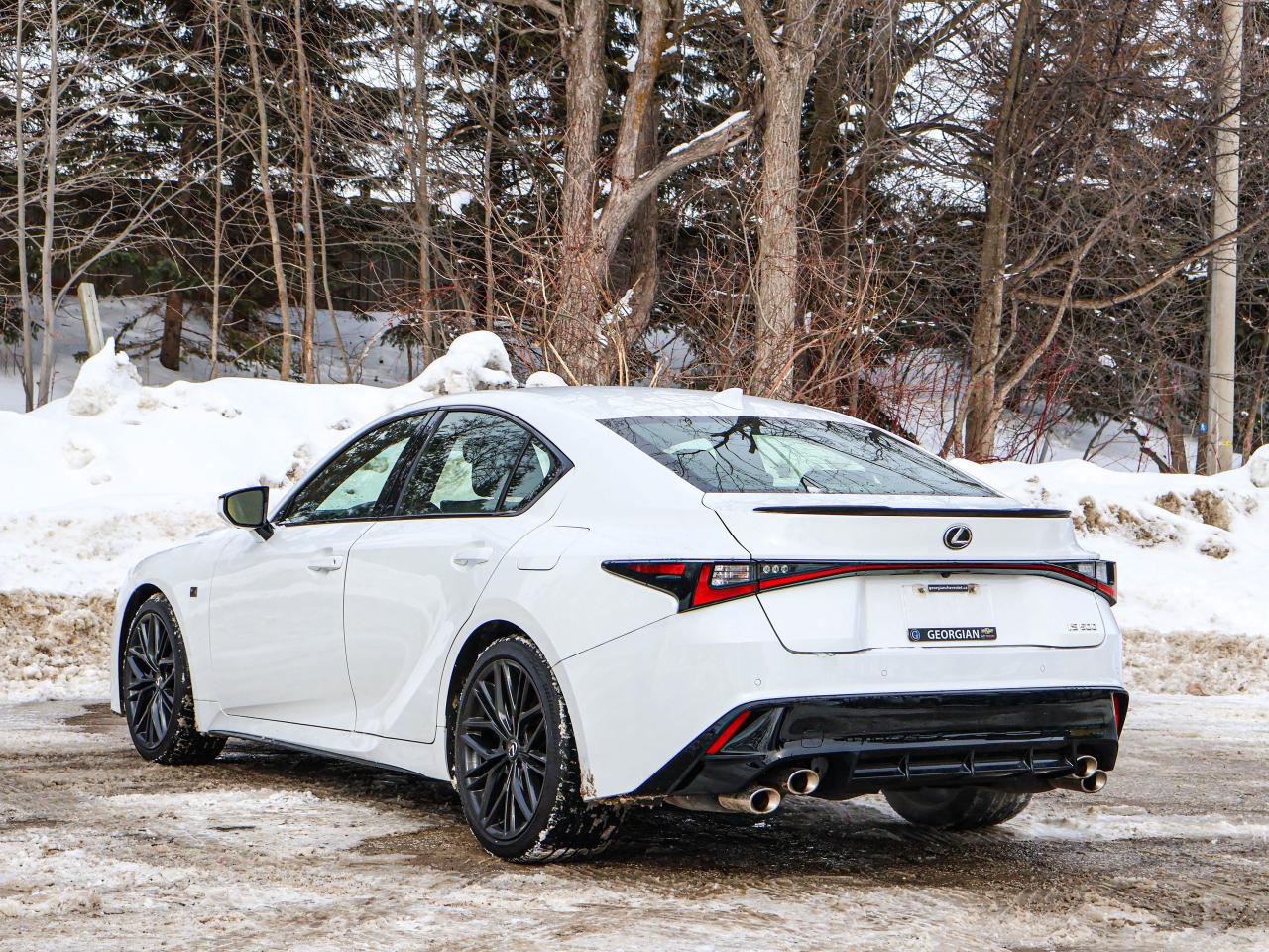 2023 Lexus IS 500 F Sport Photo