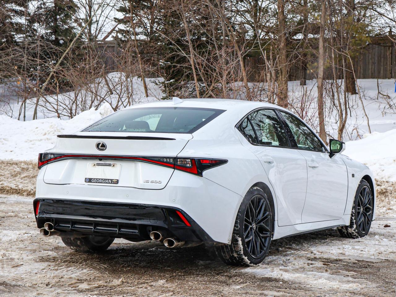 2023 Lexus IS 500 F Sport Photo