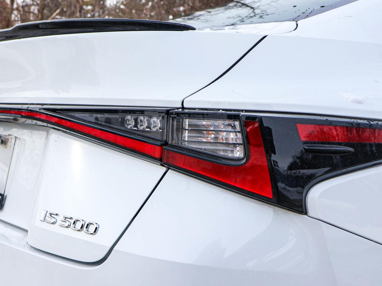 2023 Lexus IS 500 F Sport Photo