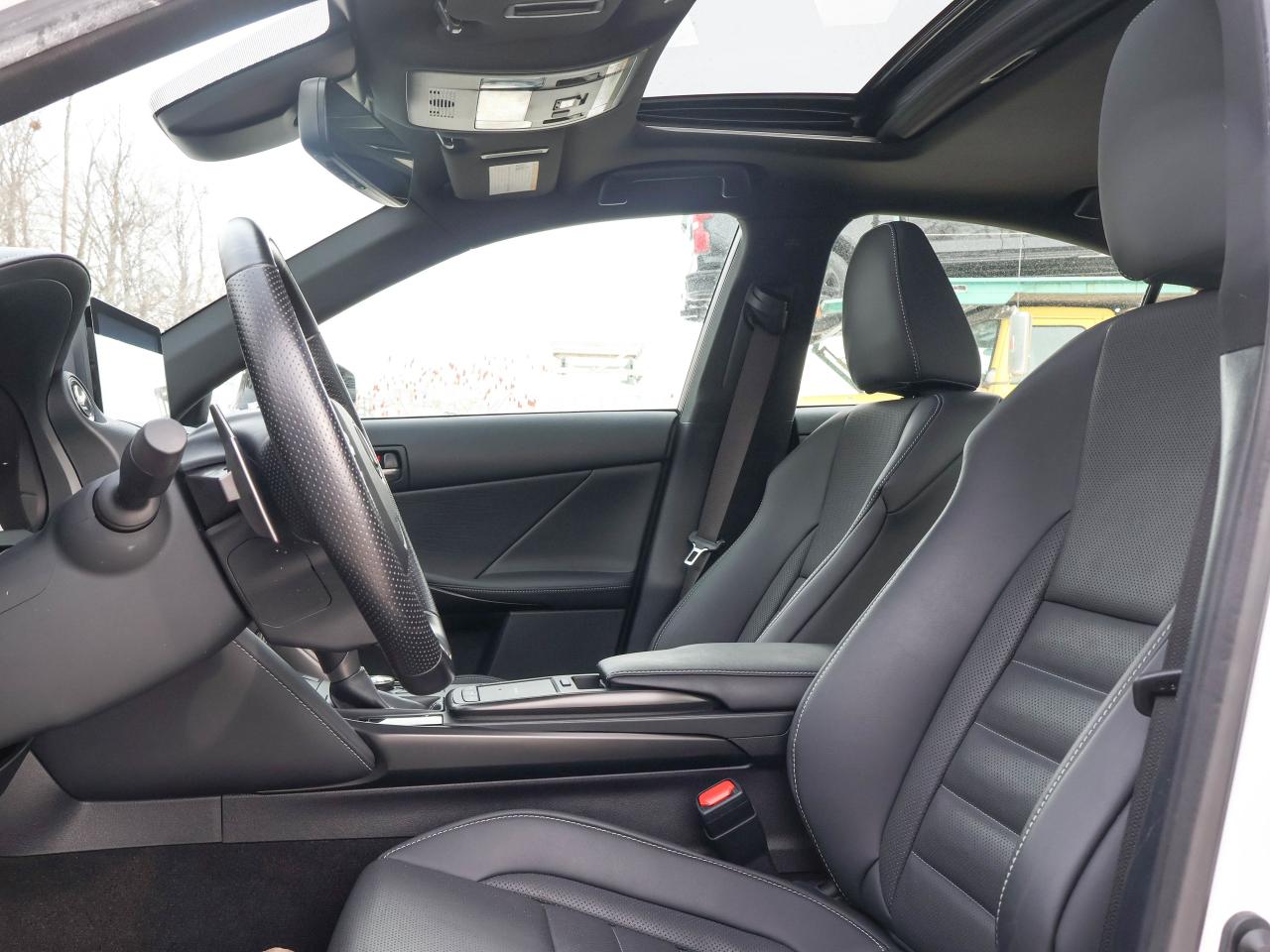 2023 Lexus IS 500 F Sport Photo