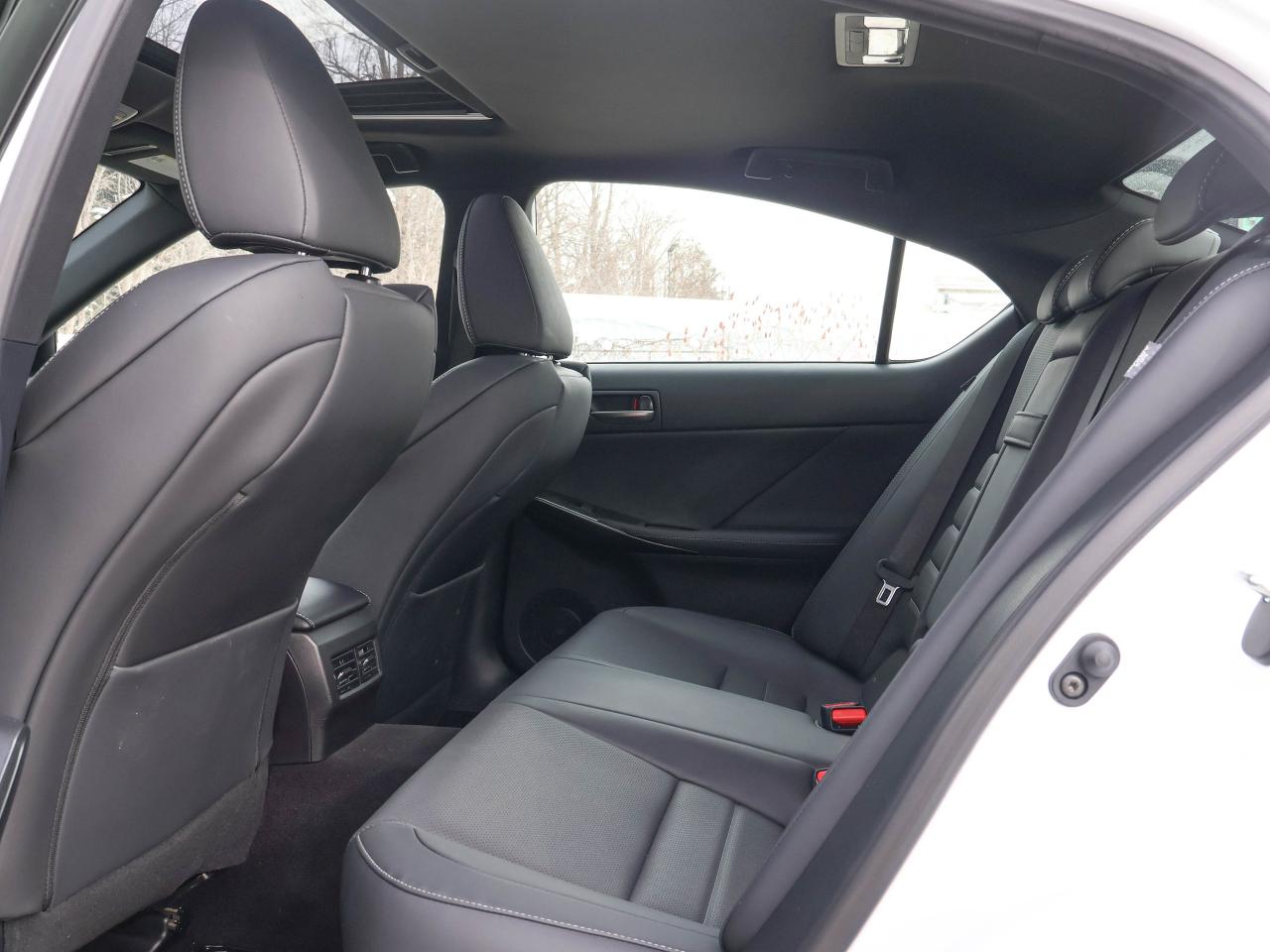 2023 Lexus IS 500 F Sport Photo