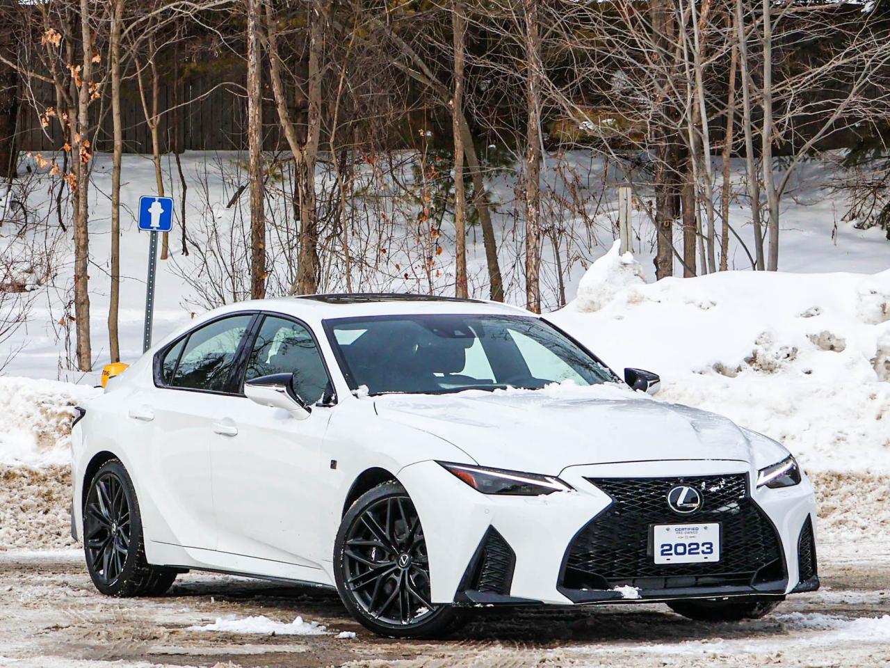 2023 Lexus IS 500 F Sport Photo