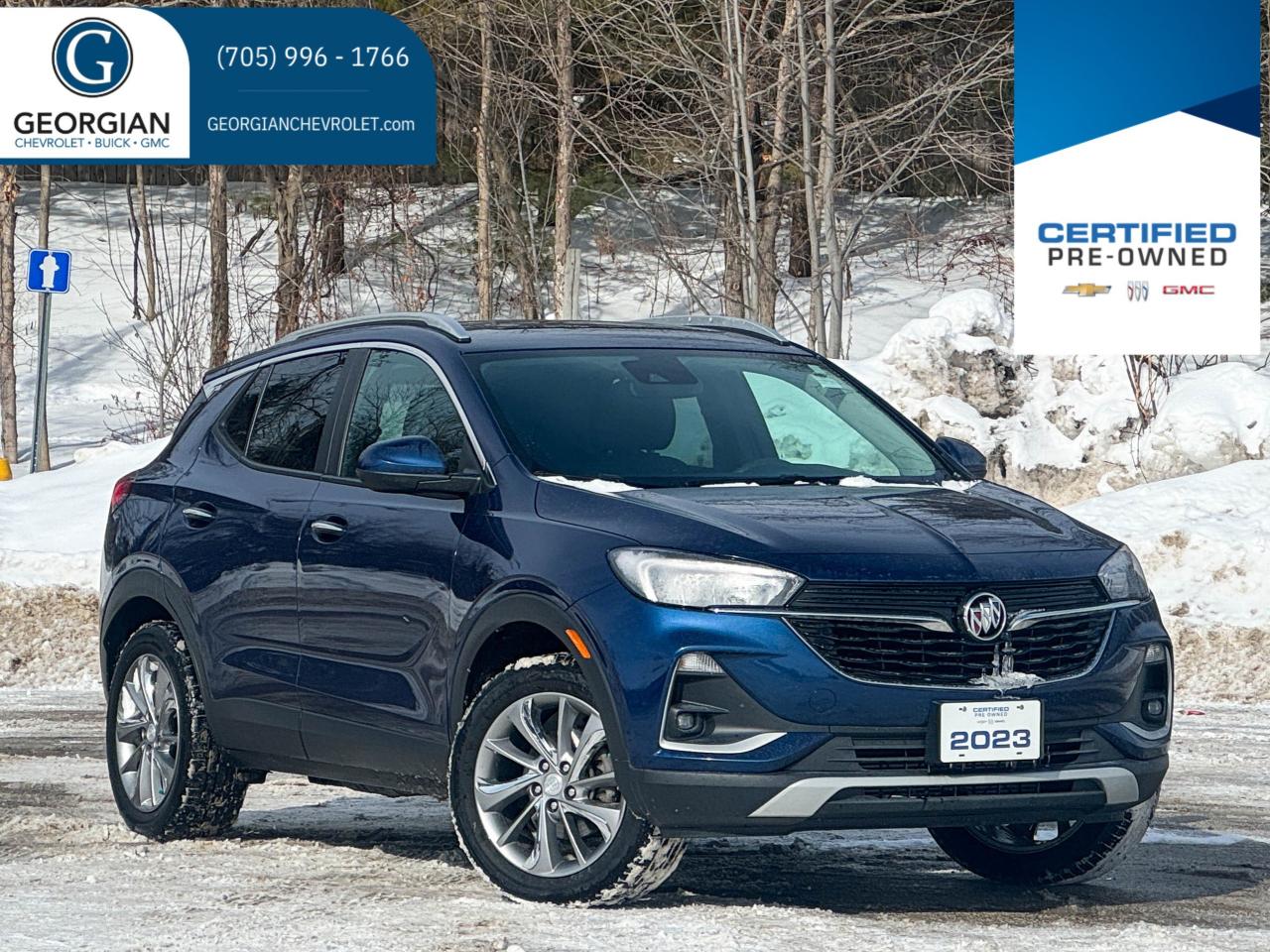 2023 Buick Encore GX SELECT Photo