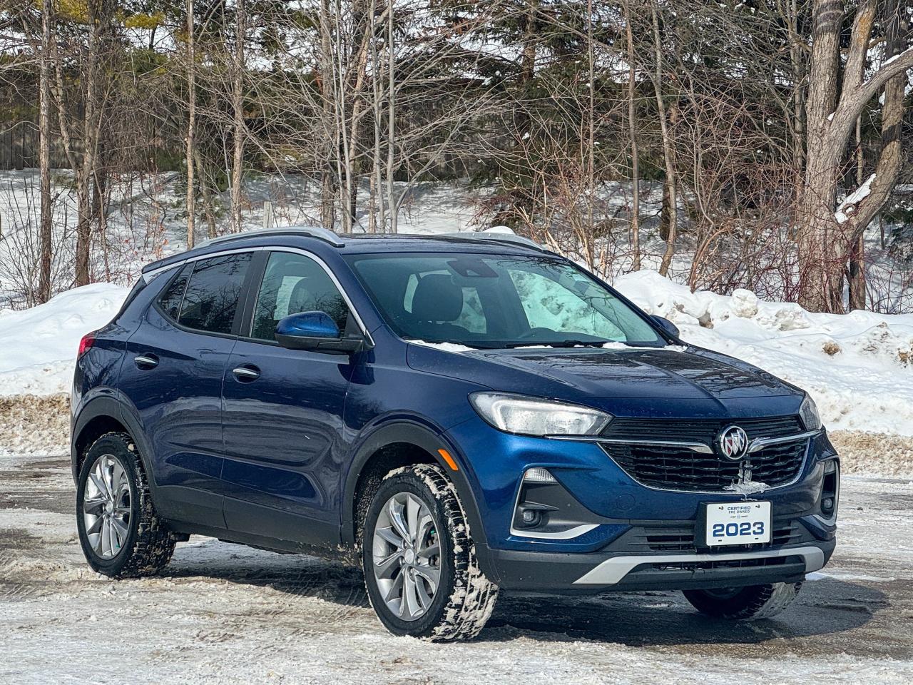 2023 Buick Encore GX SELECT Photo2