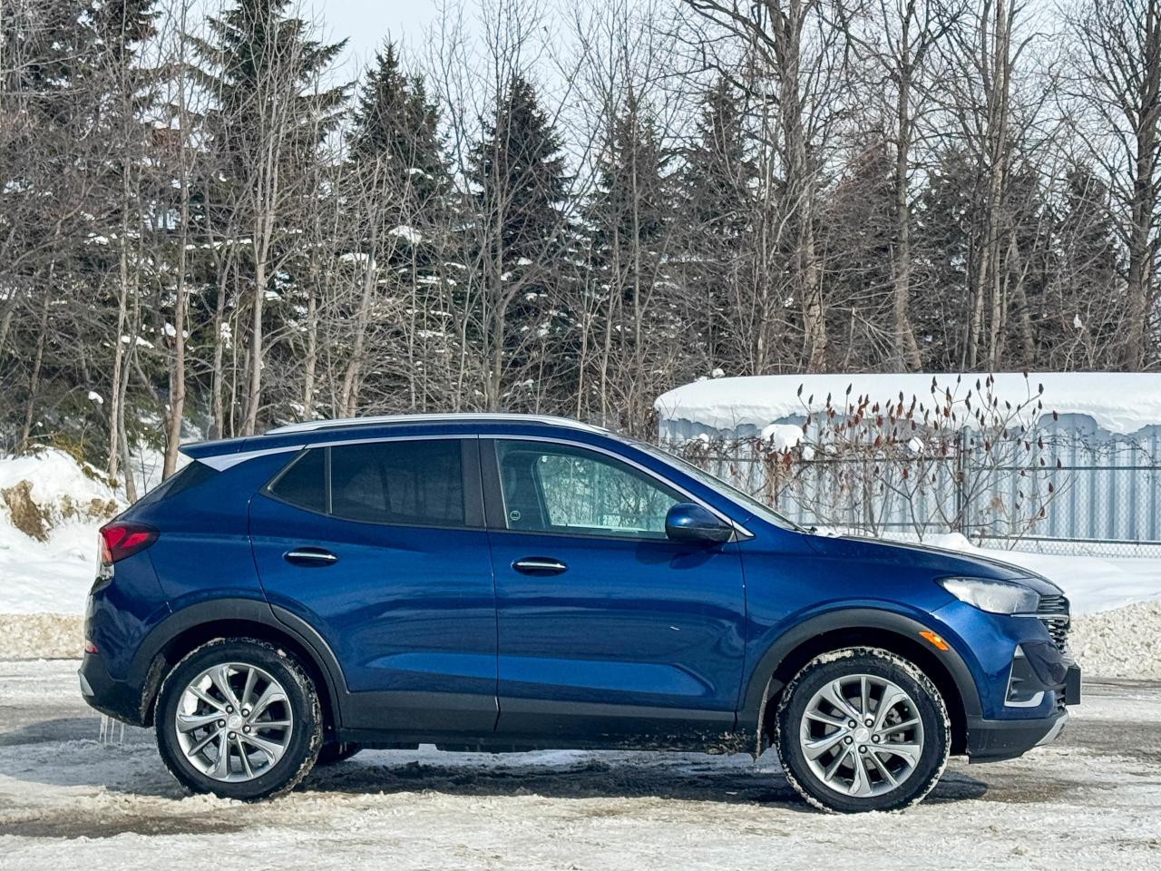 2023 Buick Encore GX SELECT Photo