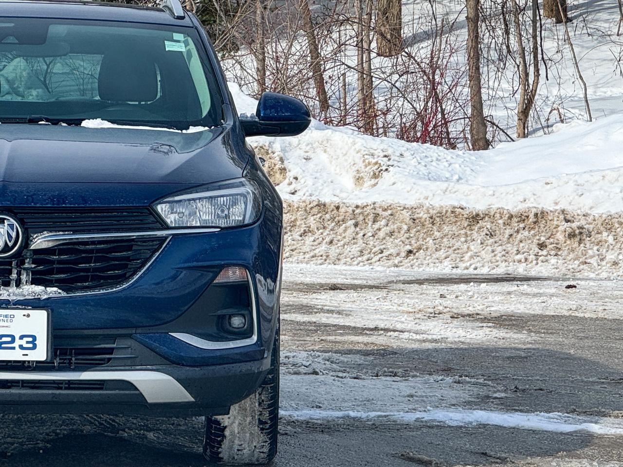 2023 Buick Encore GX SELECT Photo