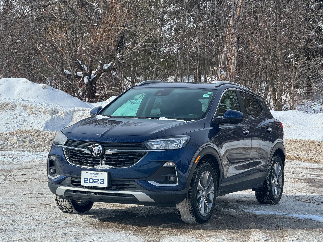 2023 Buick Encore GX SELECT Photo