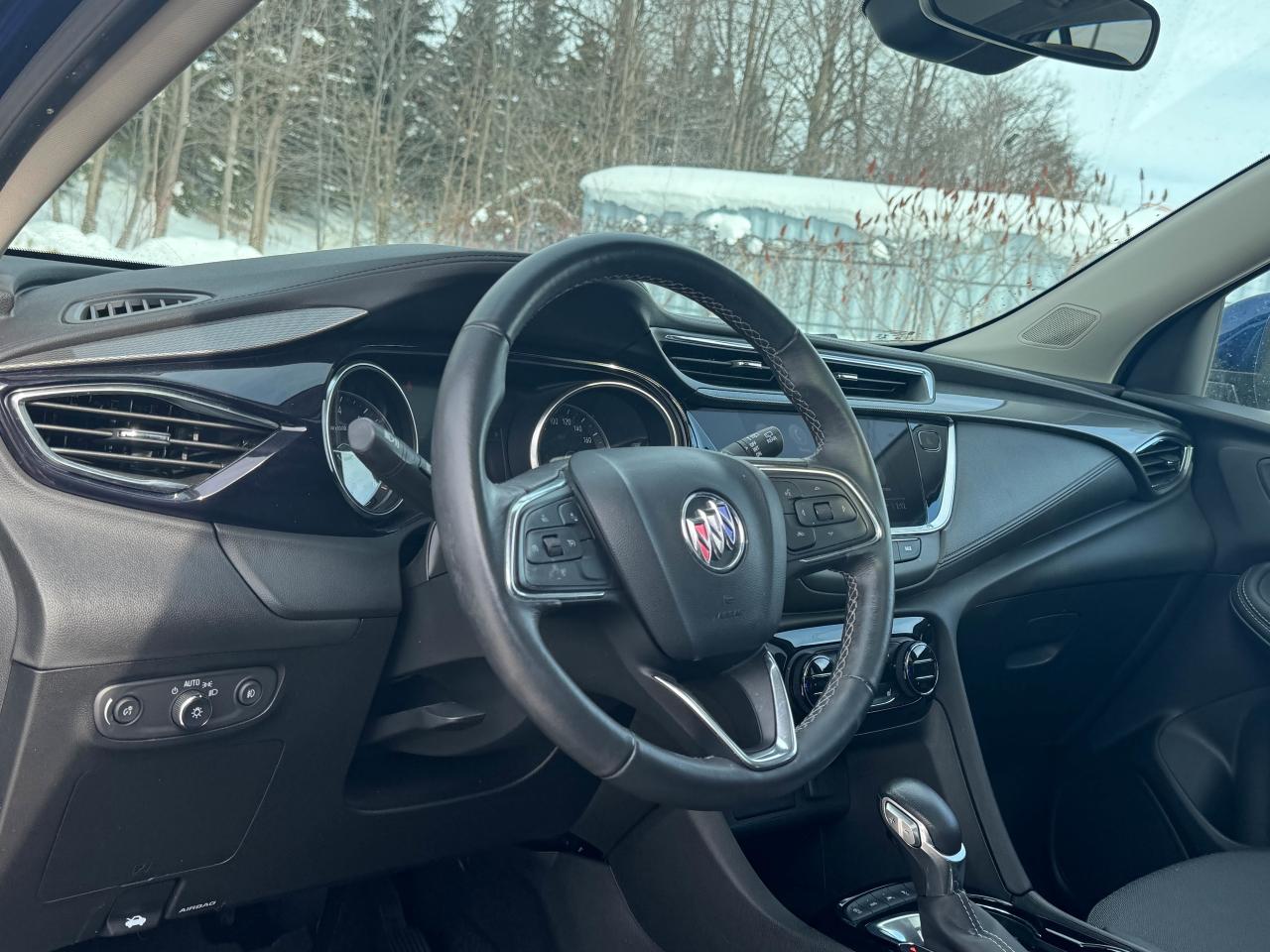 2023 Buick Encore GX SELECT Photo