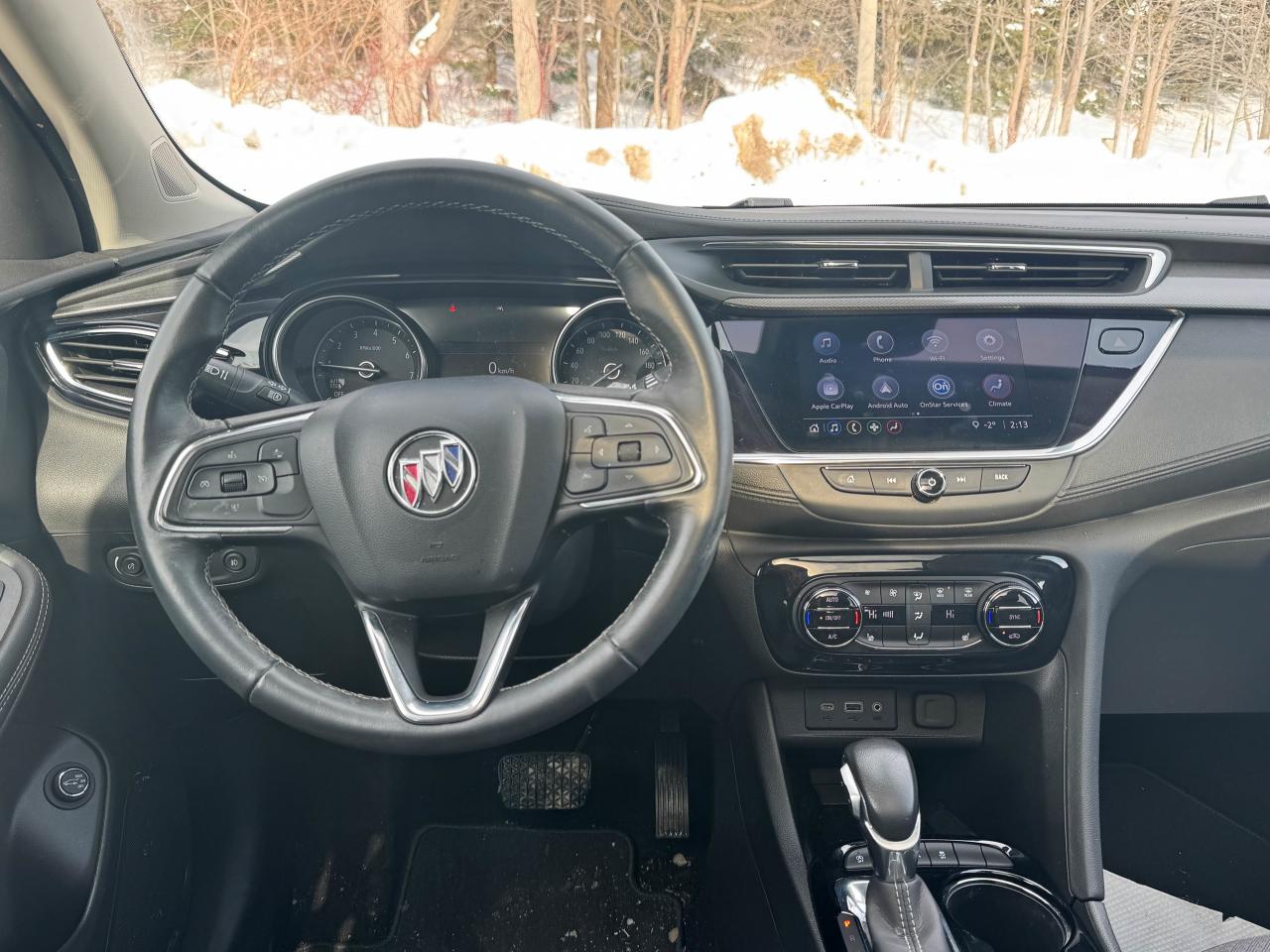 2023 Buick Encore GX SELECT Photo