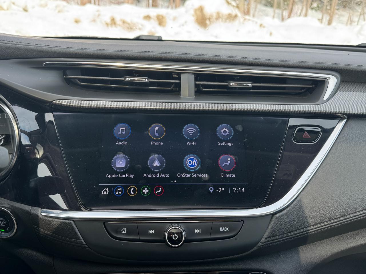 2023 Buick Encore GX SELECT Photo